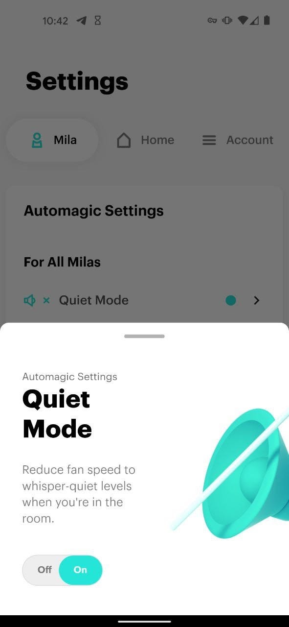 The Mila Air Purifier Is Smart Tech Done Right by Owen Williams