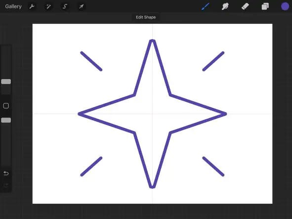 How to Use the Symmetry Tools in Procreate: Step-by-Step | by Kevin Hayler  | Medium