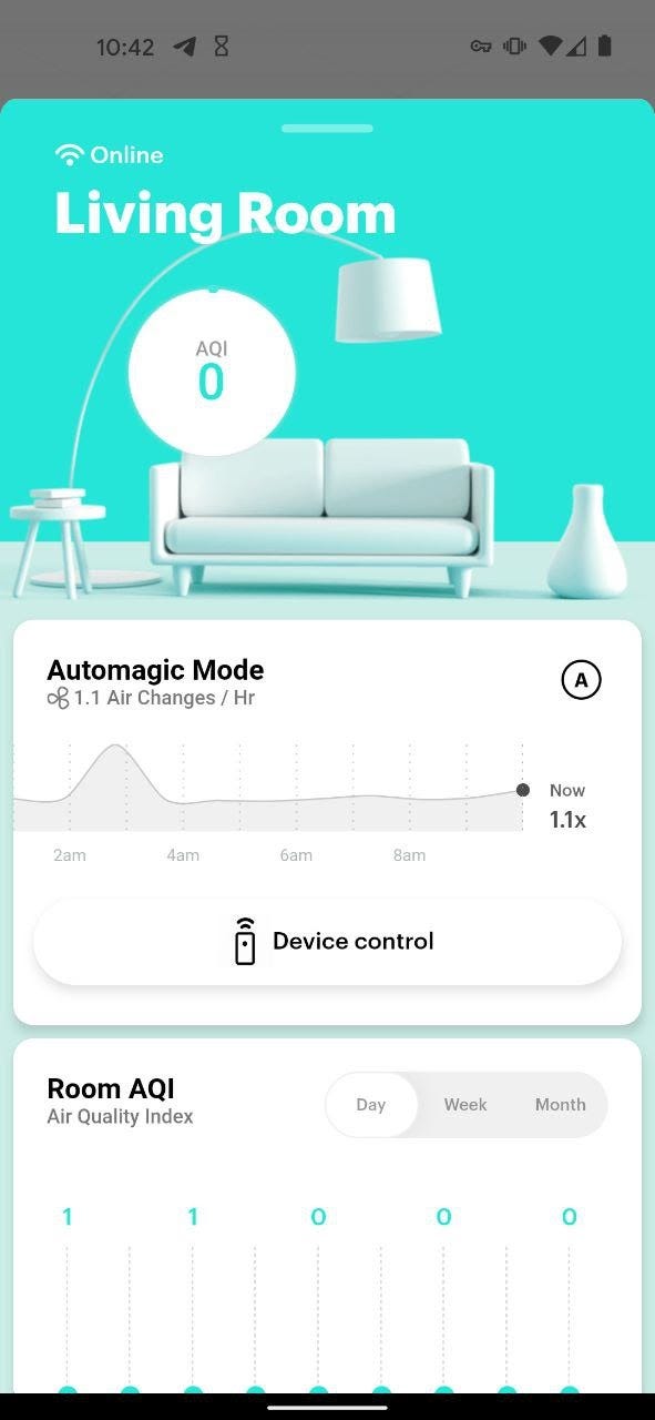 The Mila Air Purifier Is Smart Tech Done Right by Owen Williams