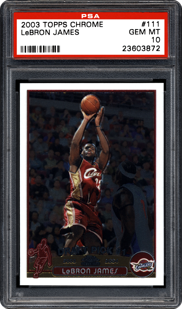 LeBron James Collectibles: The Top 10 To Look Out For // ONE37pm