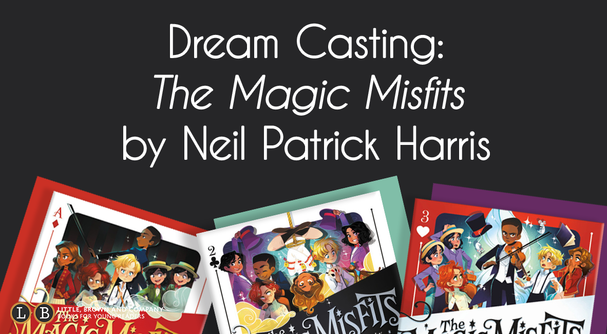 The Magic Misfits by Neil Patrick Harris