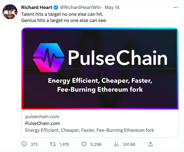 When is PulseChain Launching and How High can PLSX go? | by John Treadle |  Medium