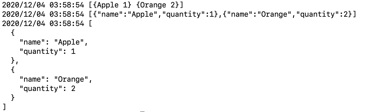 Golang Array Of Struct To JSON Kevin FOO Medium