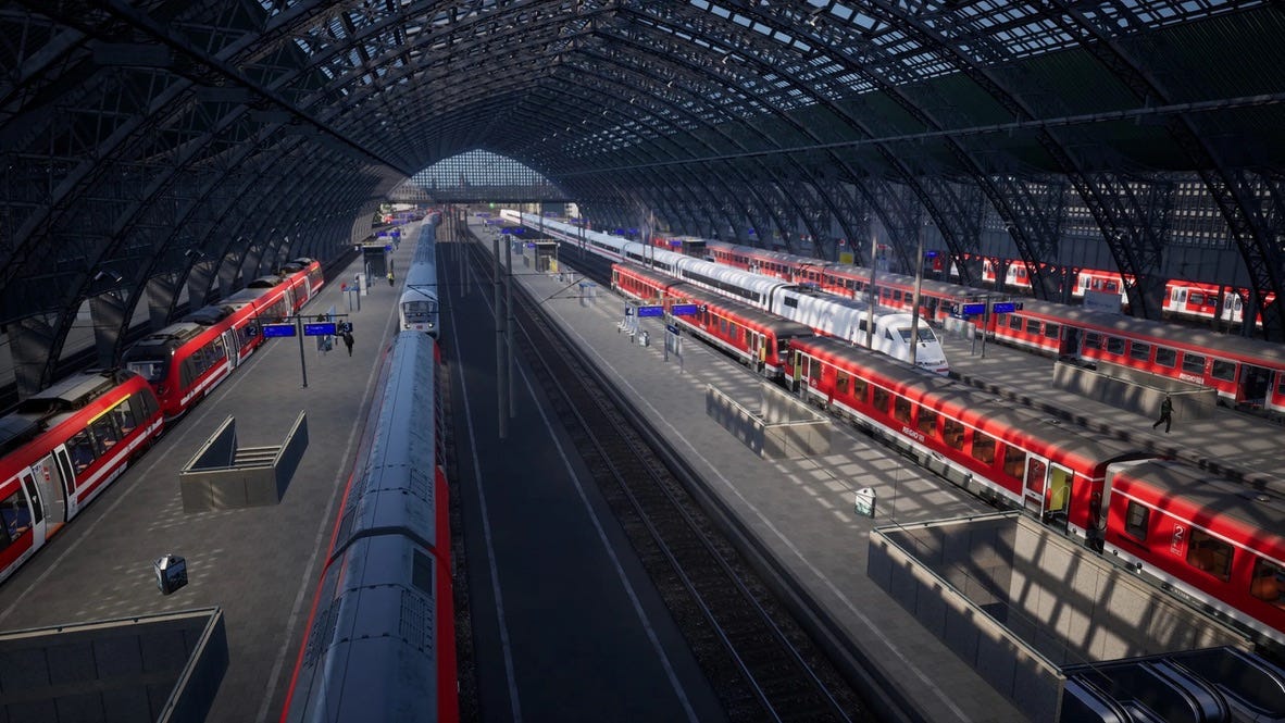 Meine Simulation zeigt, warum Köln Hbf ein Verspätungsmagnet ist