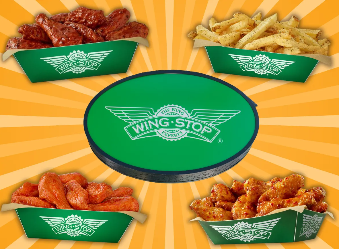 Wingstop Coupon Codes (30 discount) — September 2024 Promo Codes by