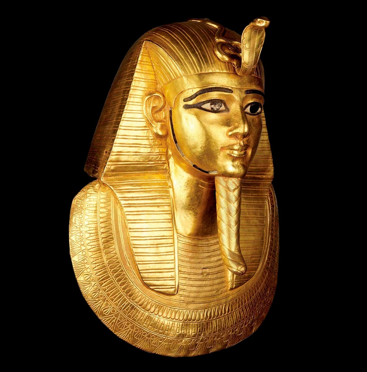 Why Pharaoh's Wore Gold!. In ancient Egypt the color yellow… | by Dawdu |  Medium