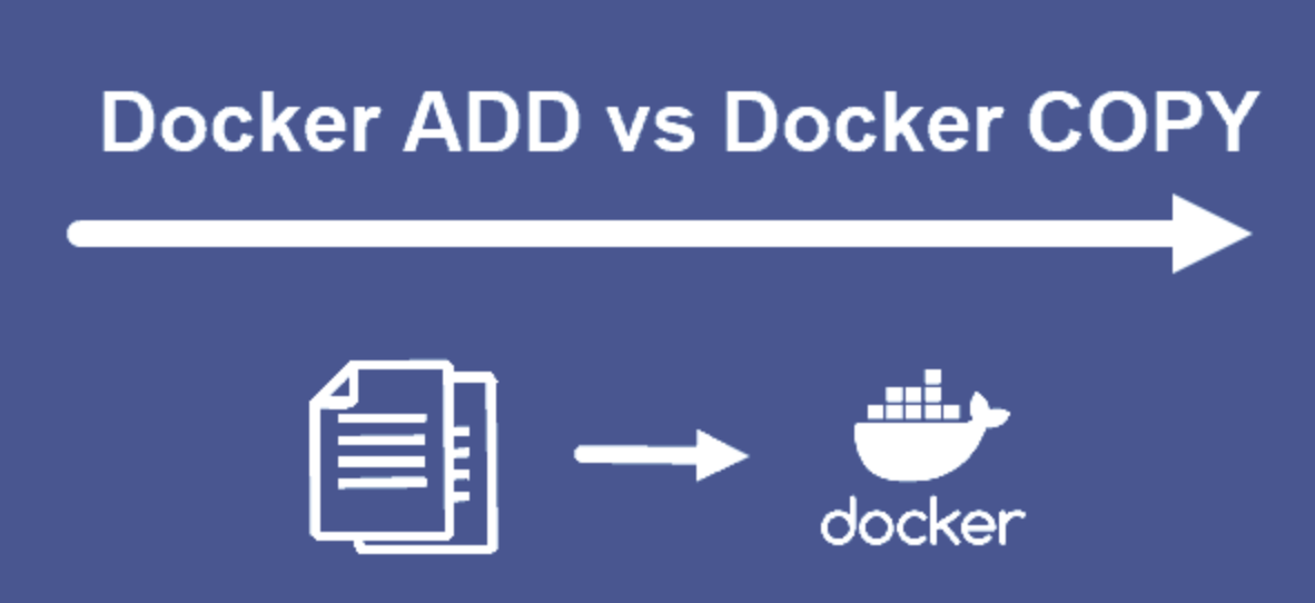 Dockerfile COPY vs ADD, CMD vs ENTRYPOINT vs RUN by H. Alperen Selcuk Medium