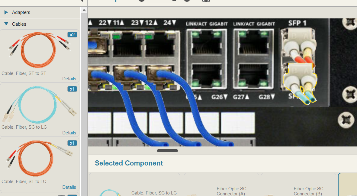 Connect Network Devices