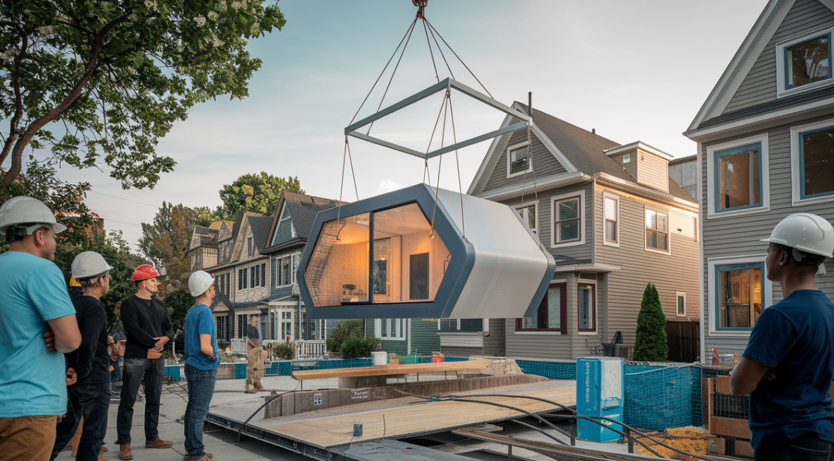 How BOXABL is Revolutionizing the Standard of Housing Construction and ...