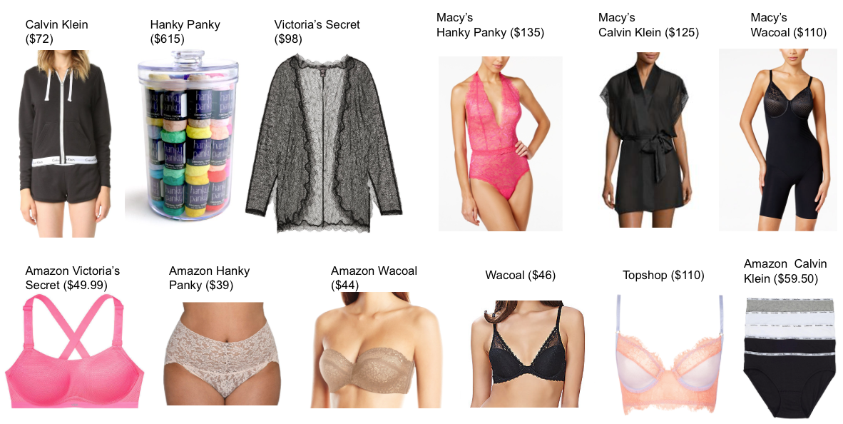 DTC lingerie brand Cuup partners with Bloomingdale's to sell its goods  offline