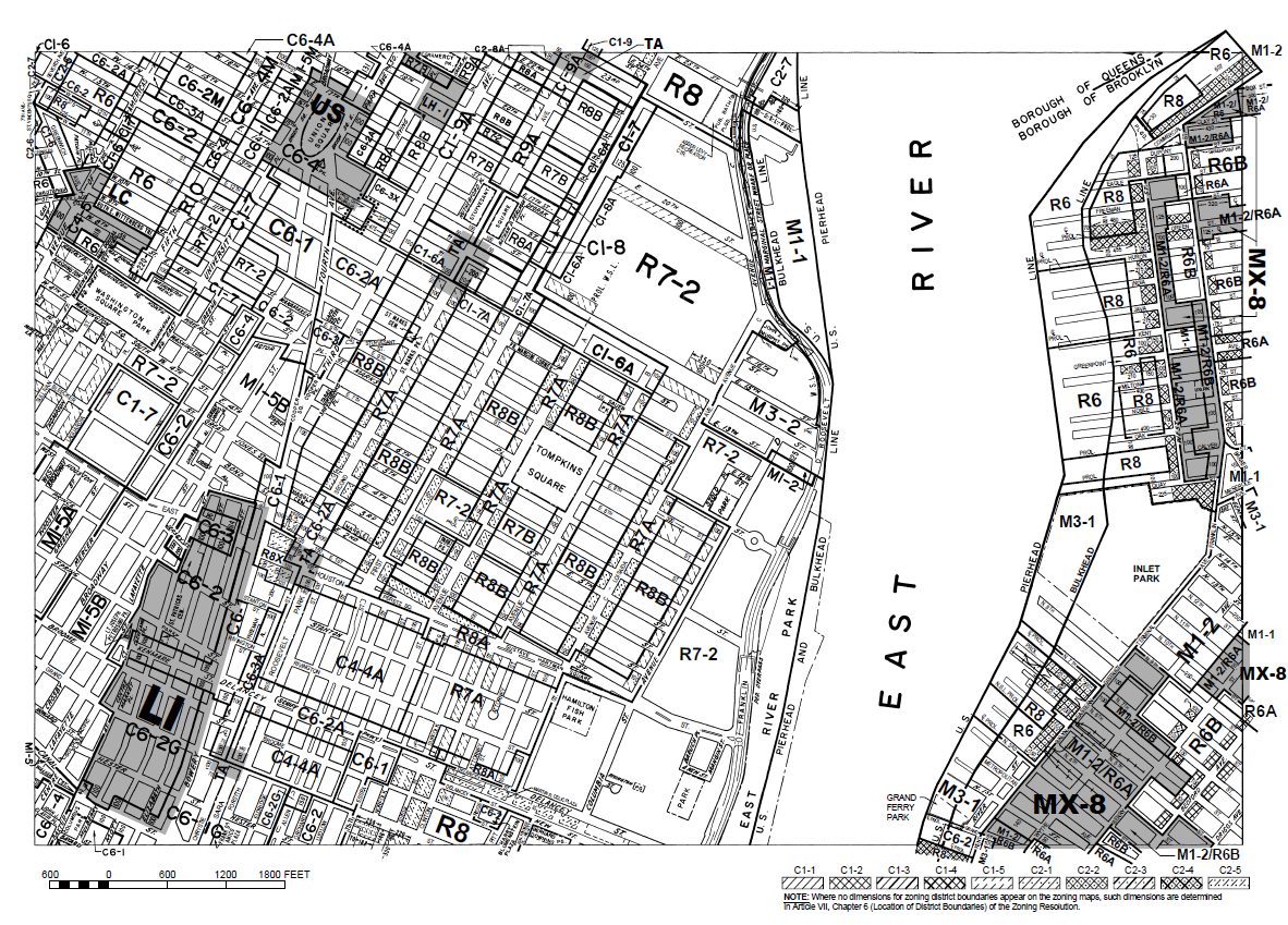 Navigating the New York City Zoning Resolution by Katz Architecture