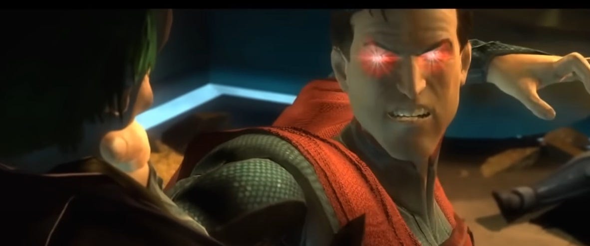 Top 5 Times in Pop Culture Where the Heroes End the Villain/s