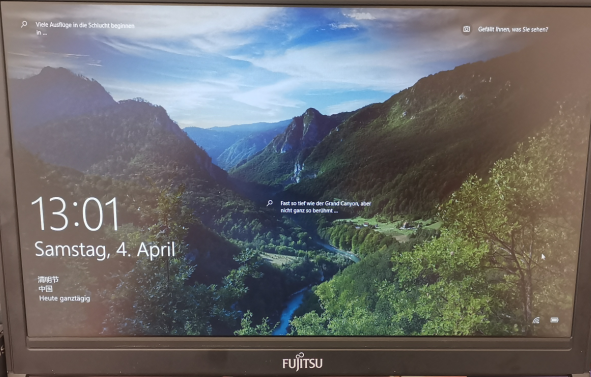 An unusual Upgrade: (Retrospective) Review of Fujitsu Lifebook