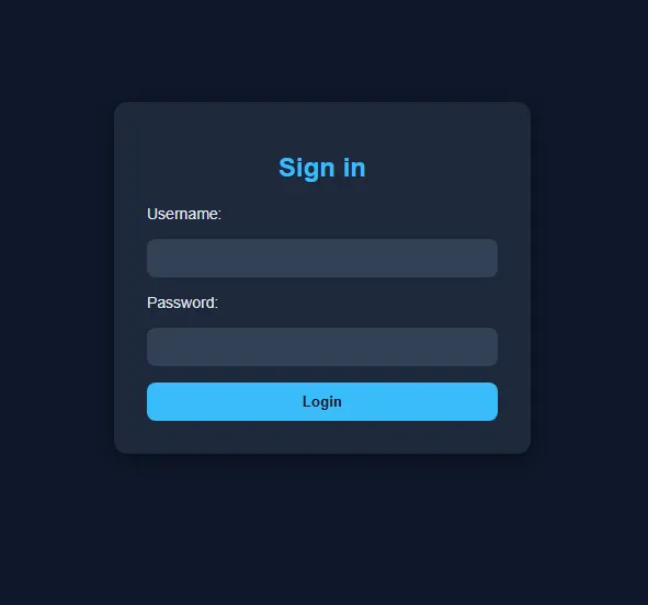 Open Gate Login