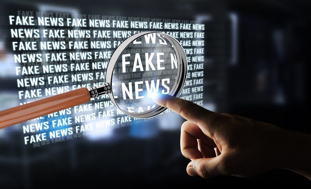 Spotting AI-Generated Fake News: A Guide for Digital Detectives Spotting AI-Generated Fake News: A Guide for Digital Detectives