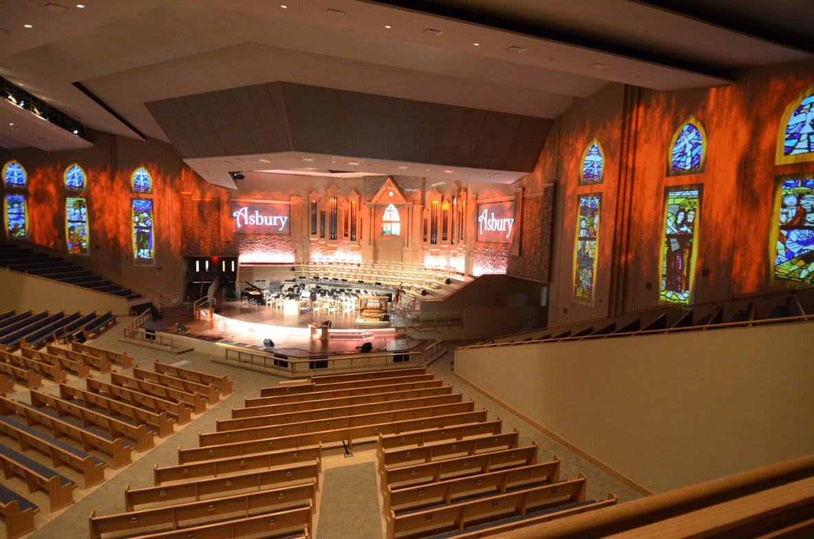 Building a Crypto Church From Scratch in Fifteen Minutes. Step-by-Step ...