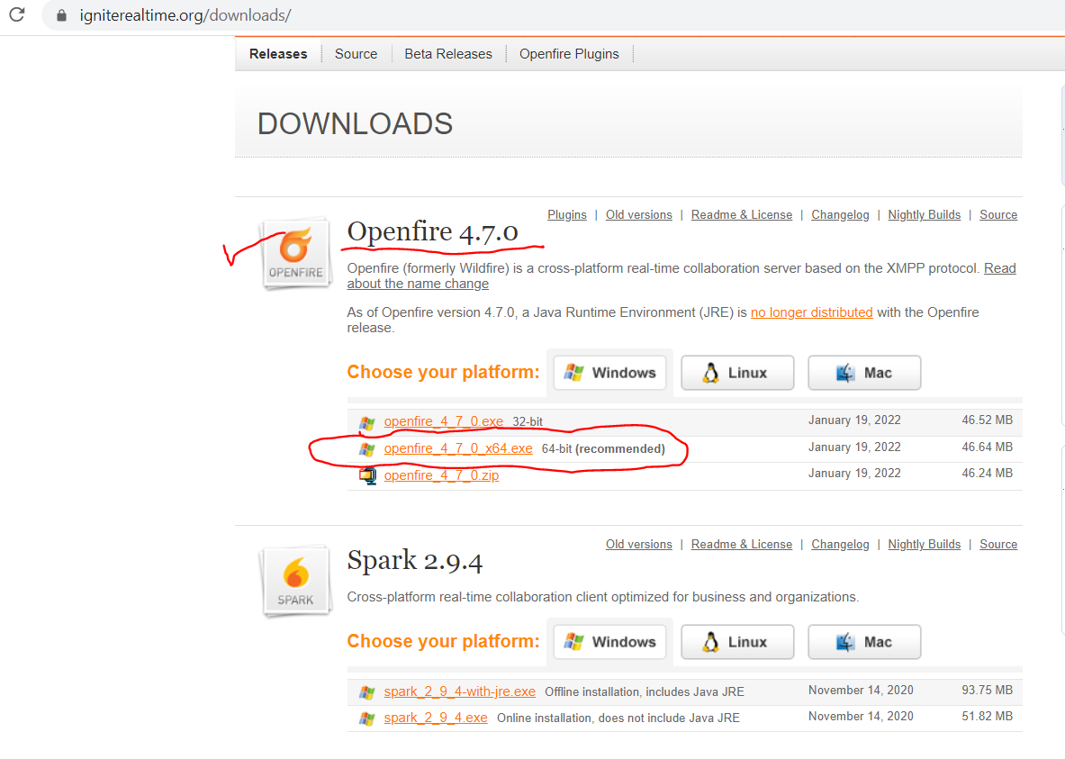 How to Setup and Configure “Openfire Configuration” on AWS