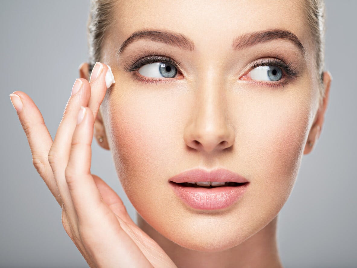 DO EYE CREAMS REALLY WORK?. Eye creams claim to treat a wide range