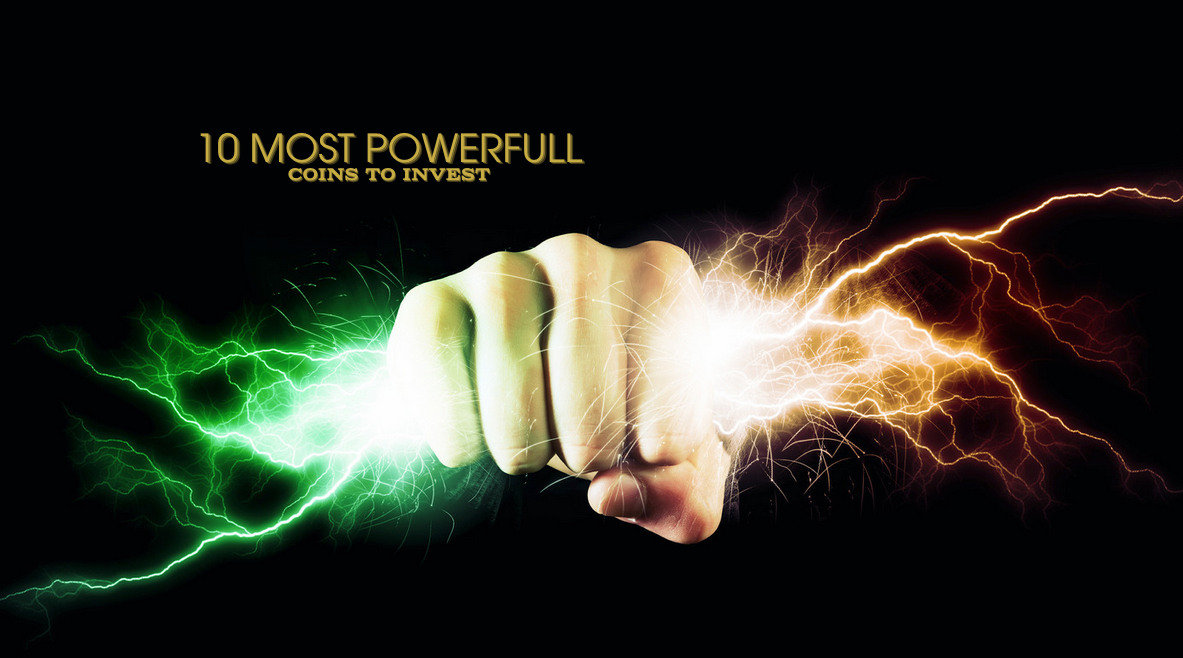 Most 10 Powerful Coins Forever
