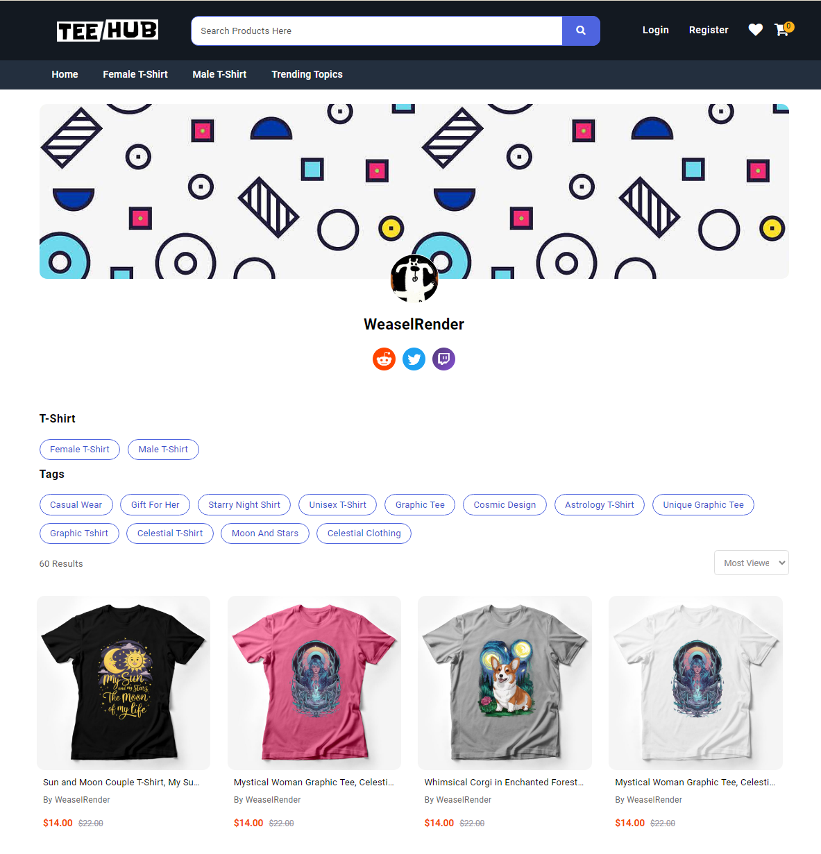 How to use social media to sell more Tshirts by IBENSON WALL Jun, 2024 Medium