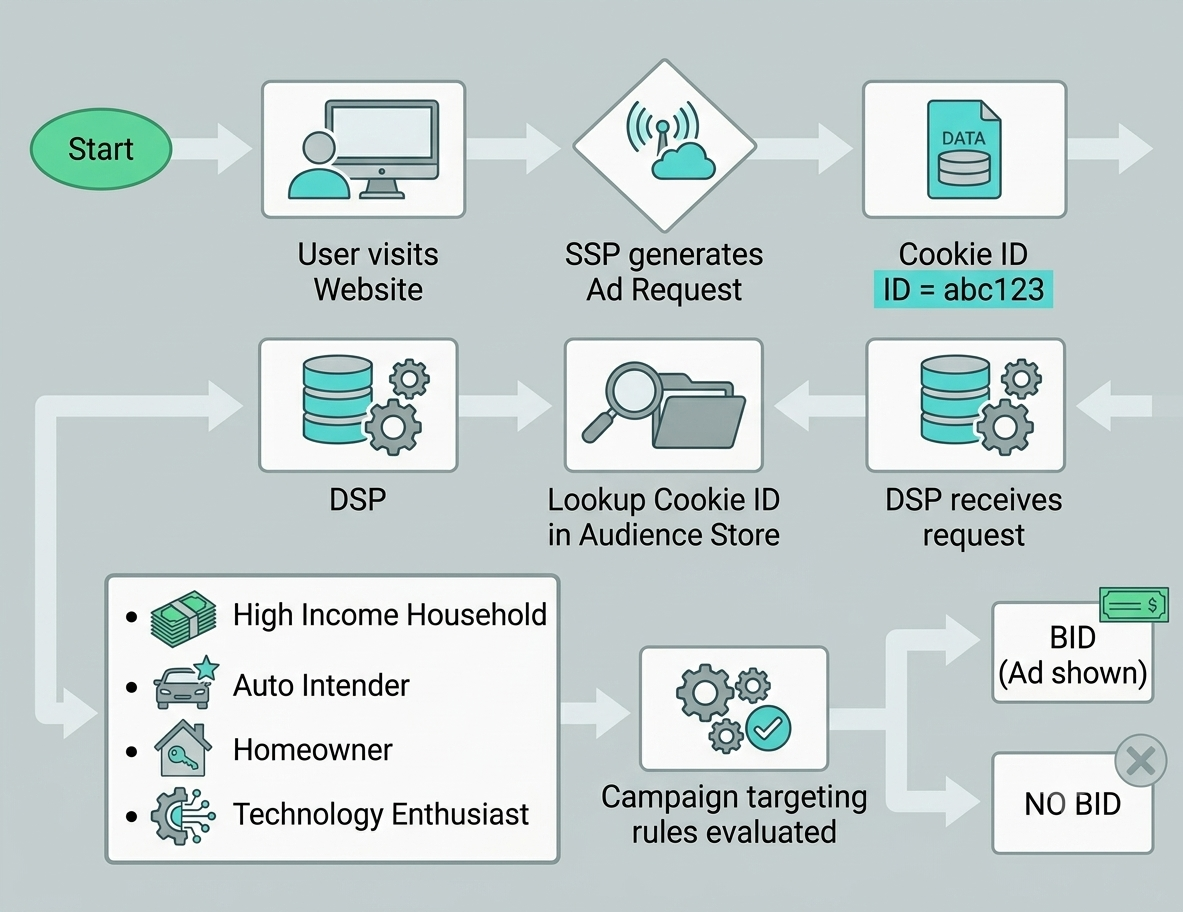 Engineering audience segments: How distributed systems power CTV ad targeting