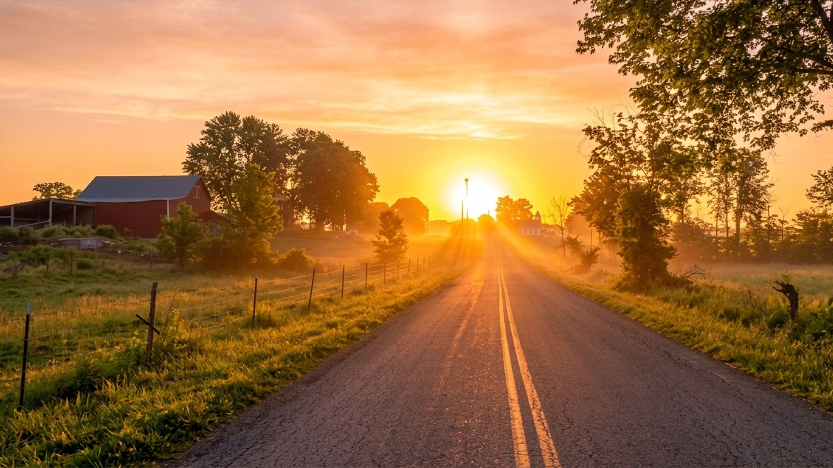 Finding Queer Hope and Belonging on a Country Road in Rural Ohio