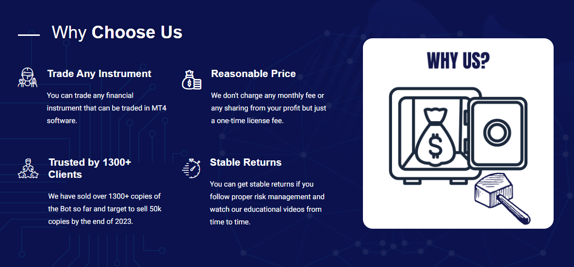 Trade smarter with the Profit Hammer Bot. by Profit Hammer Medium