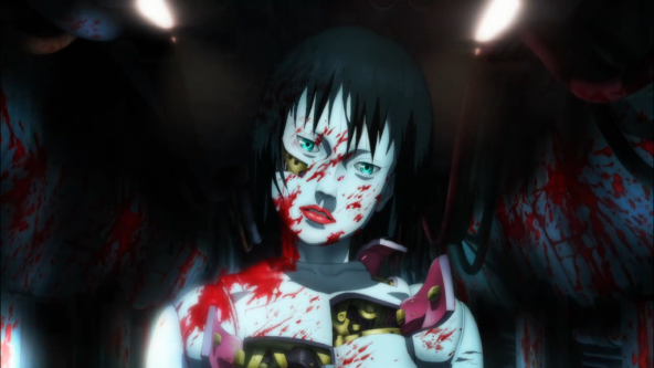 ghost in the shell sex doll Mamoru Oshii's Ghost in the Shell 2: Innocence (2004) Anime Movie Review |  by DoctorKev | AniTAY-Official
