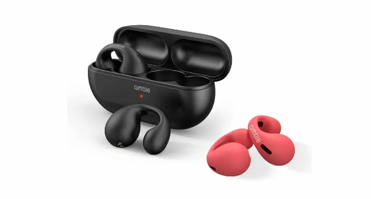 Ambie Bone Conduction Headphones: Experience the New Design and Sound  Technology, by Saygin Celen, ambie 