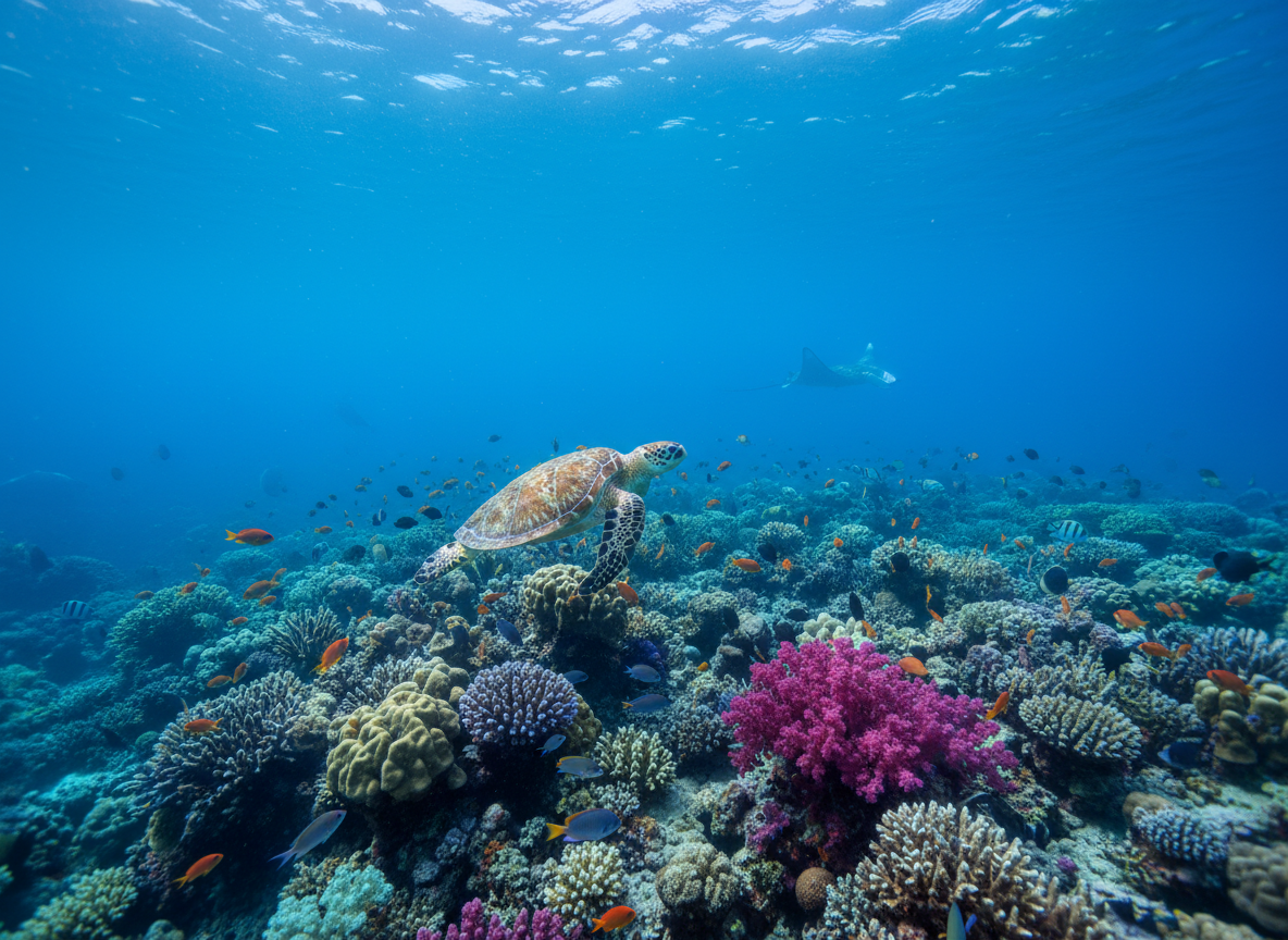 After a Kenya safari, two very different Indian Ocean beach extensions are within reach.