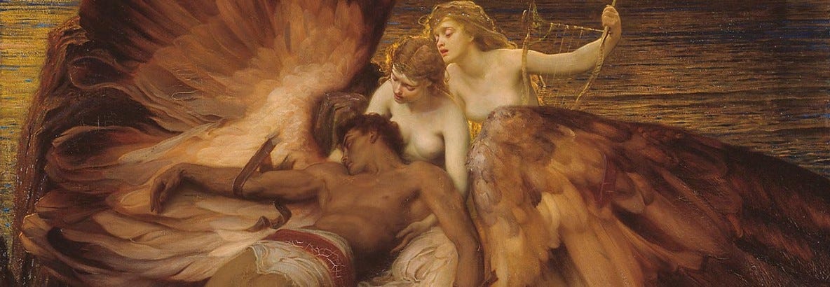 Icarus and The Postmodern Tragedy