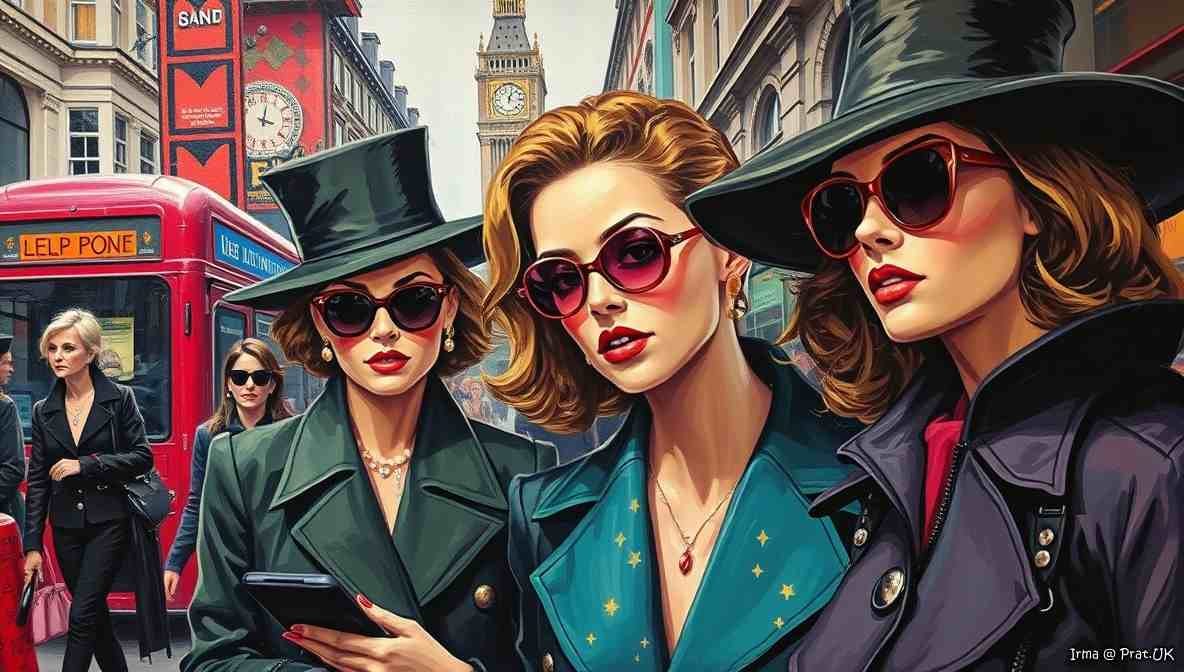 Top Secret London