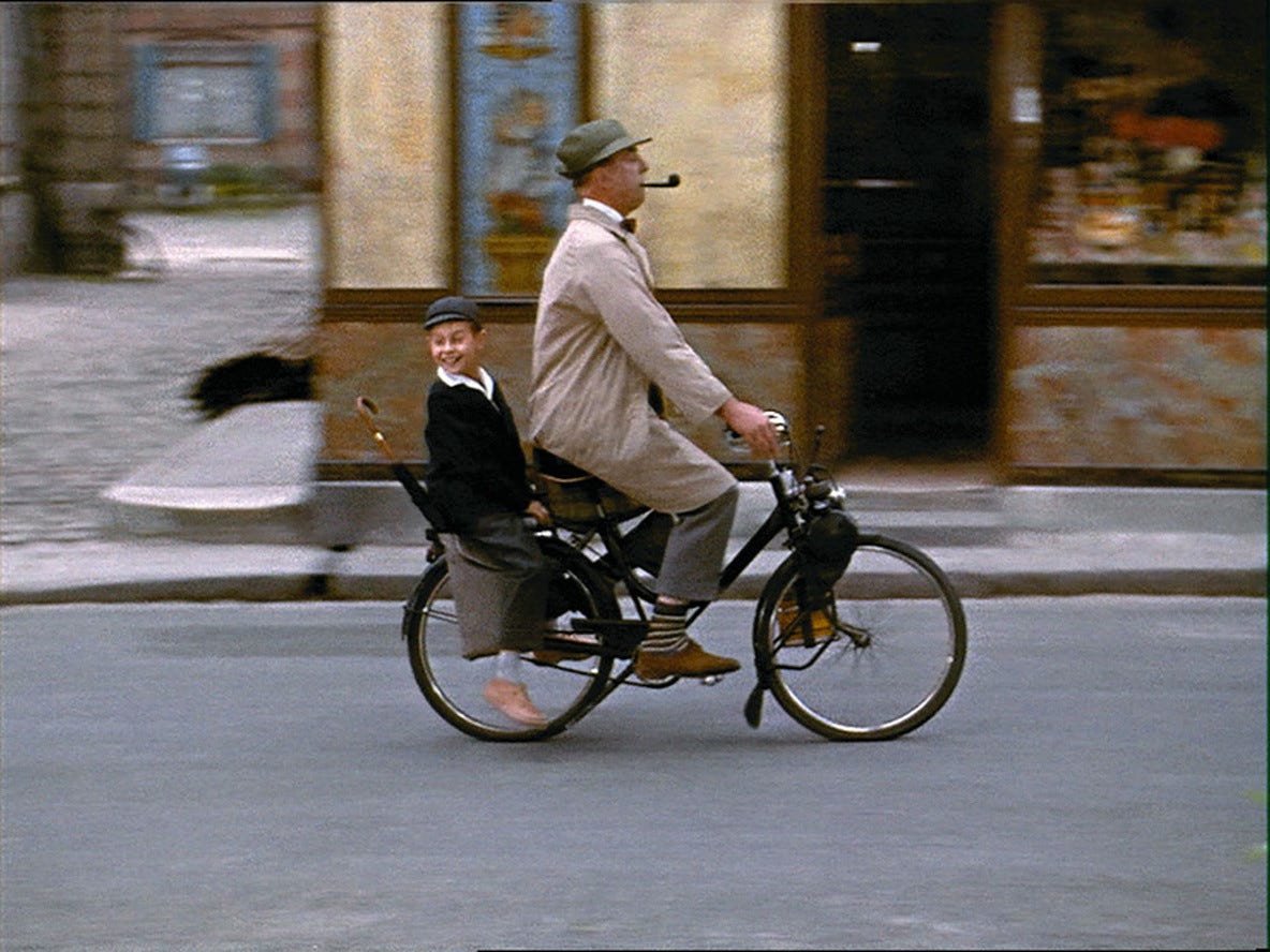 Meu Tio (1958)