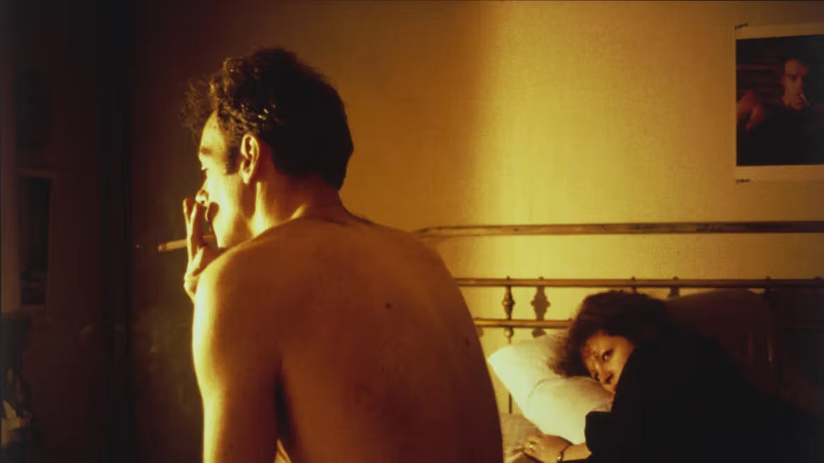 Nan Goldin