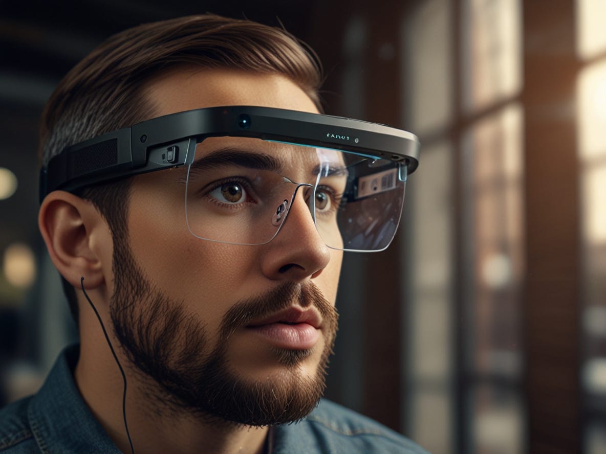 The Rise of Augmented Reality: Best AR Gadgets and Applications | by ...