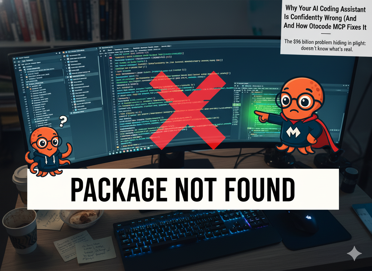 Fixing the Code Context Crisis: How Octocode MCP Gives AI Real-Time ...