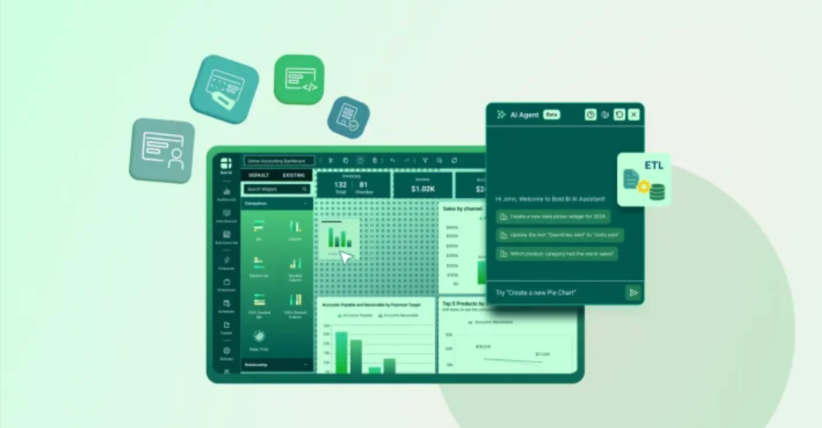 Top 5 Self-Service Analytics Platforms in 2026 | Bold BI