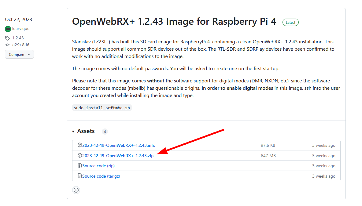 ทำ SDR Server รับฟังความถี่ผ่านเว็บด้วย Openwebrx+