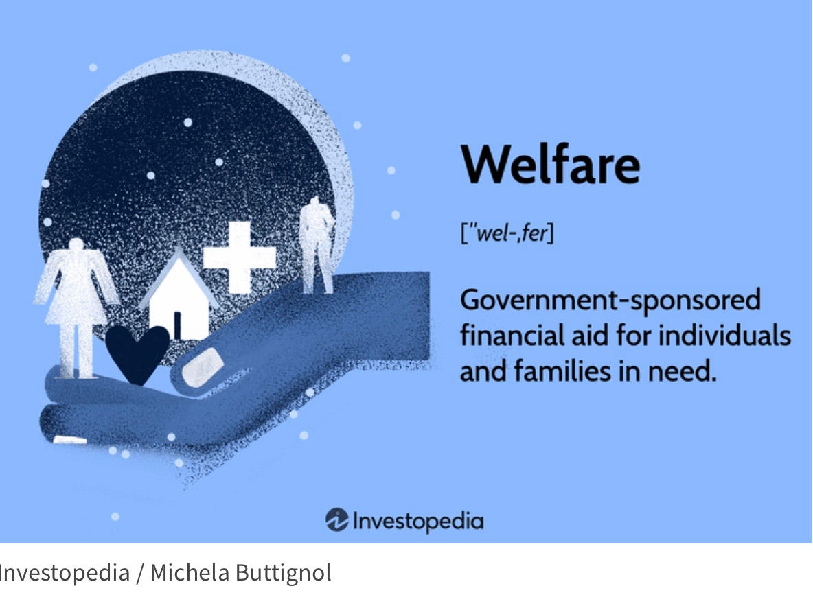 Social Welfare Program Delivery And The Balance Of Budget By Joseph social-welfare-program-delivery-and-the-balance-of-budget-by-joseph