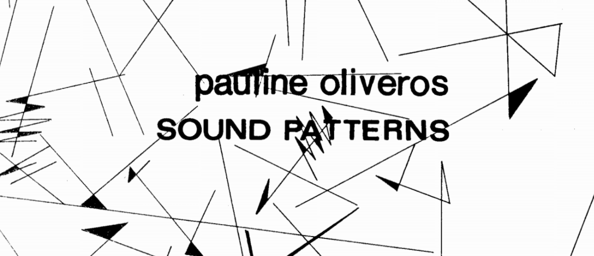 Sound Music Patterns 