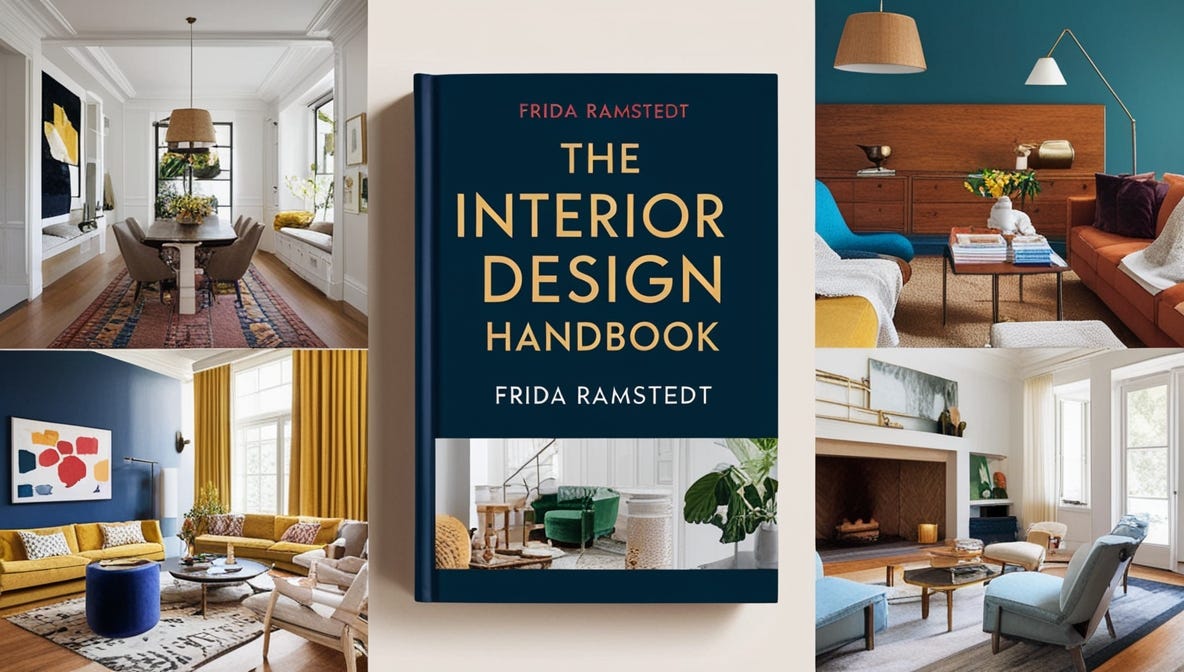 15 Best Interior Design Books (2025) by Mahi Uddin SEO Expert And