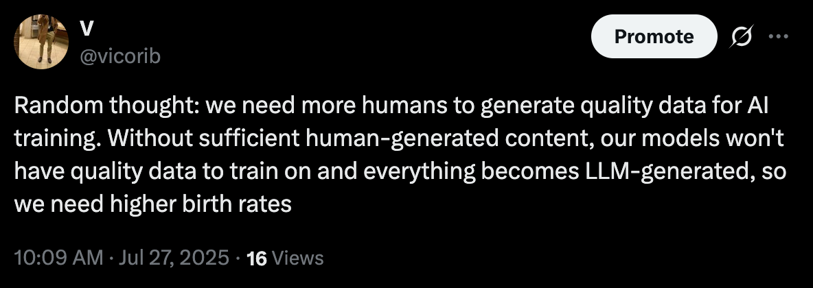 The Human Data Crisis: Why AI’s Future Depends on More Than Just Better Algorithms