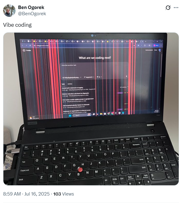 Converting a Pristine Thinkpad to a Linux Laptop was a Ride | by