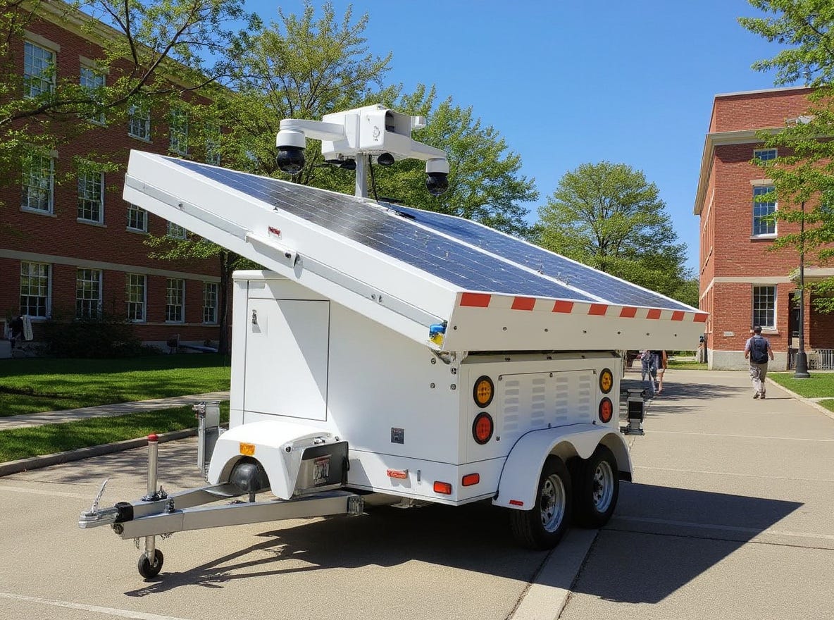 Why Is Commercial Surveillance Essential for Utilities in Affton, Missouri with Virtual…