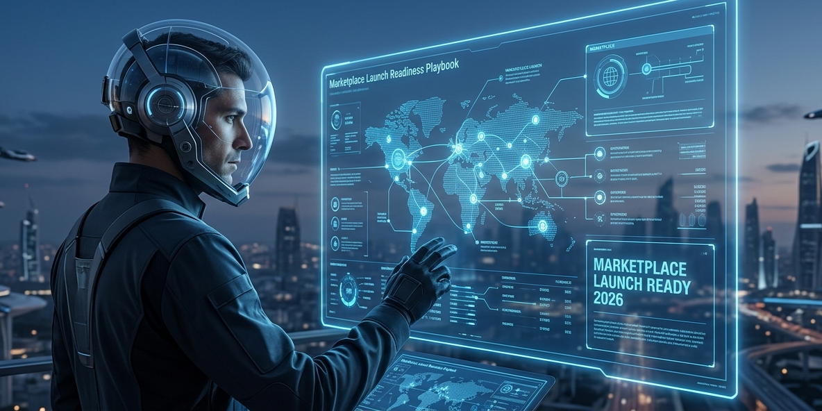 Marketplace Failure Prevention And Launch Readiness Playbook 2026