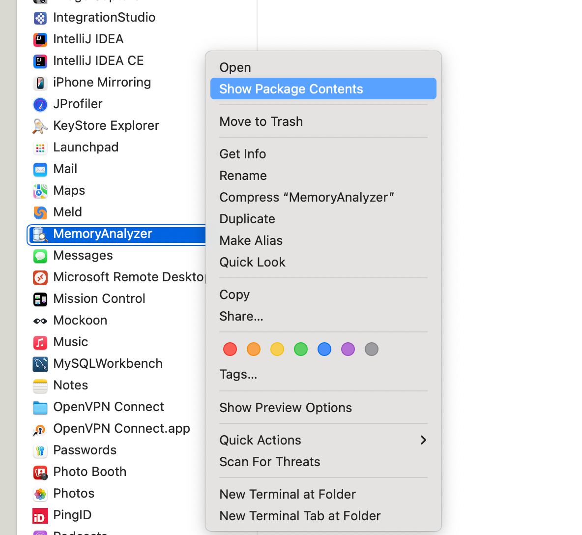 Run Eclipse Memory Analyzer (MAT) on Apple M2 Sequoia — Easy Setup Guide