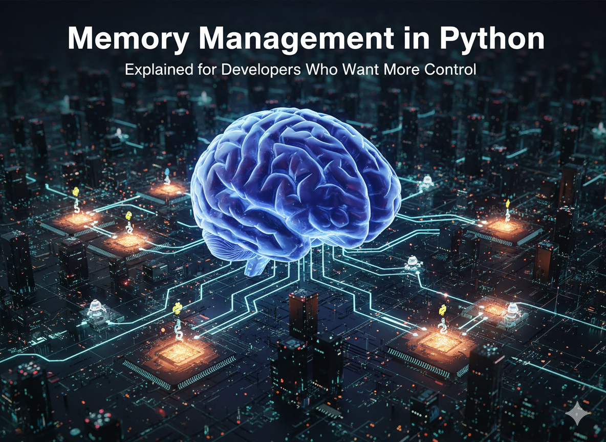 Memory Management in Python Explained for Developers Who Want More ...