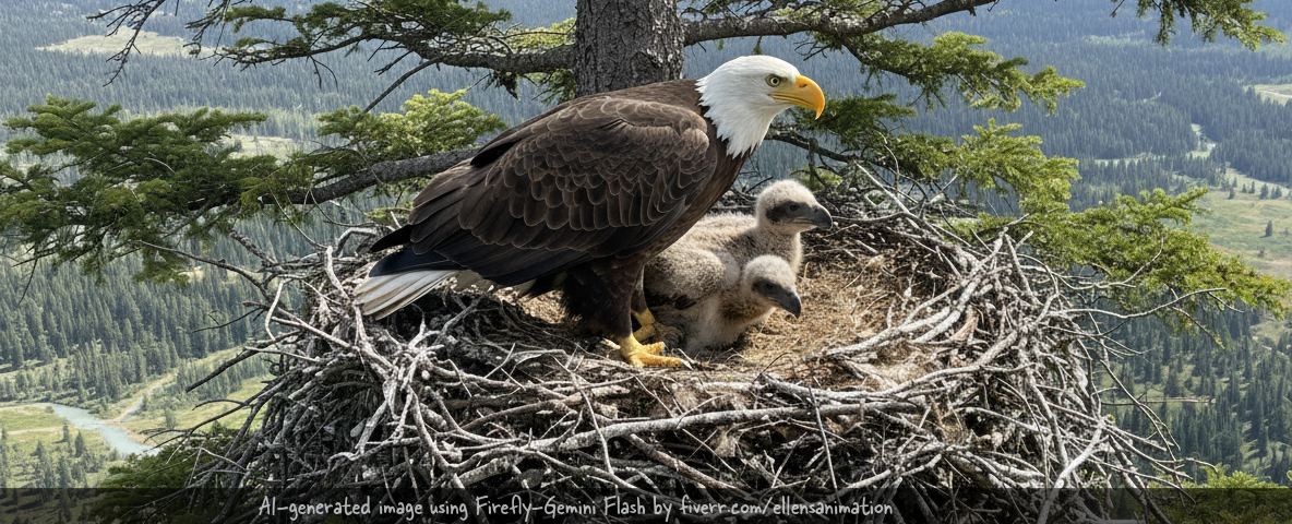 When Do Baby Eagles Leave the Nest?