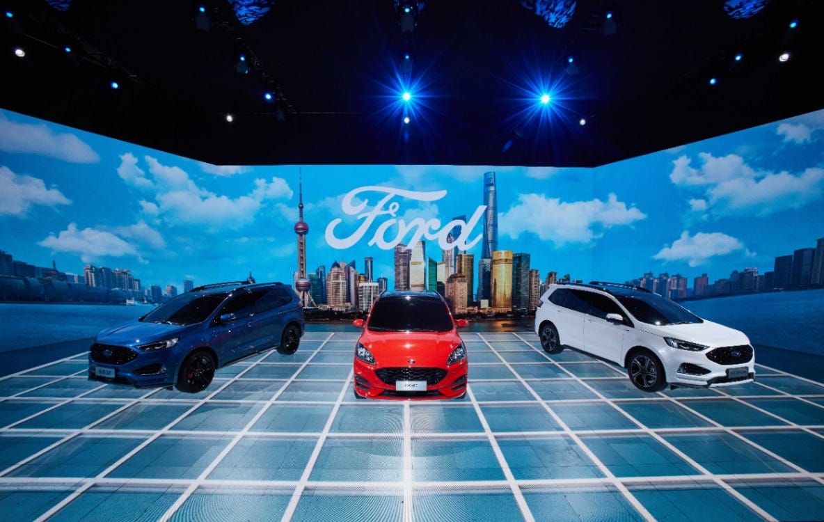 LED screen
