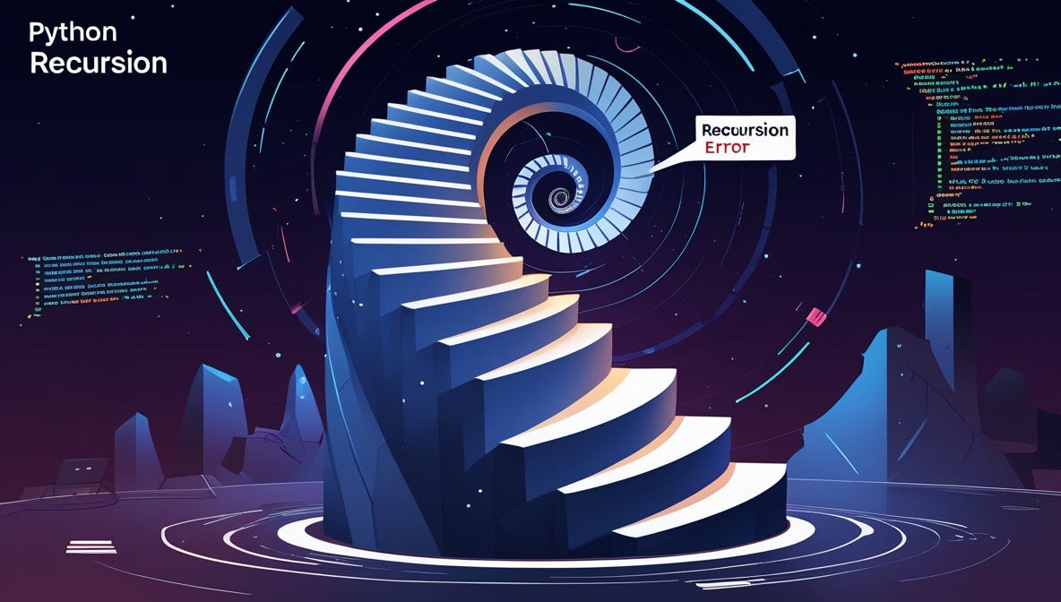 Master Python Recursion Limit in Simple Steps | Medium